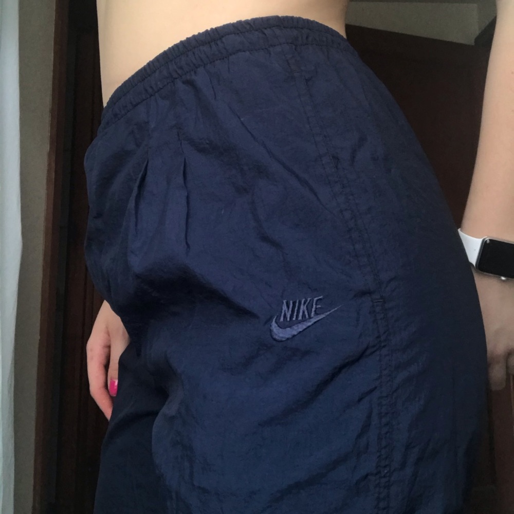SWISHY VINTAGE NIKE TRACK PANTS